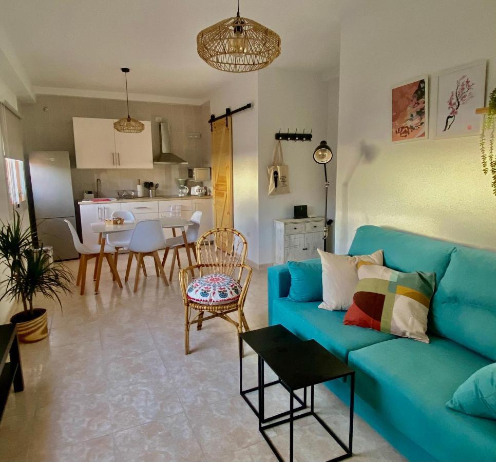 Casa Ninive Apartment Fuencaliente de la Palma Bagian luar foto